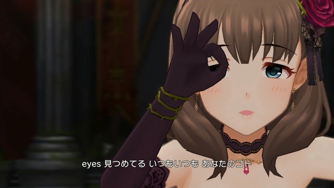 デレステ」Love∞Destiny（佐久間まゆソロ・リミックス） - YouTube