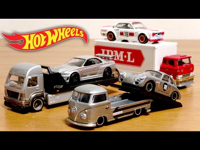 Worth the price! A good lineup with a charm that Tomica doesn't