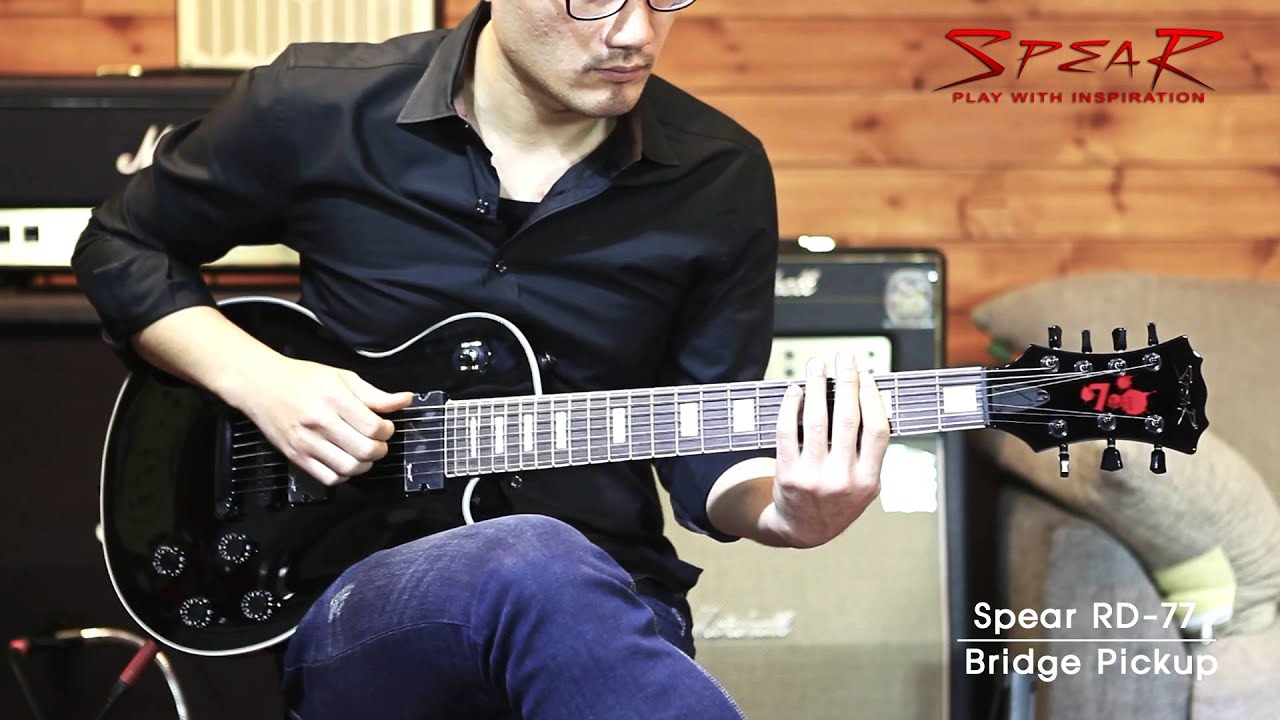 SPEAR】高コスパ7弦ギター＆5弦ベースの日本限定カラー＆モデルが新