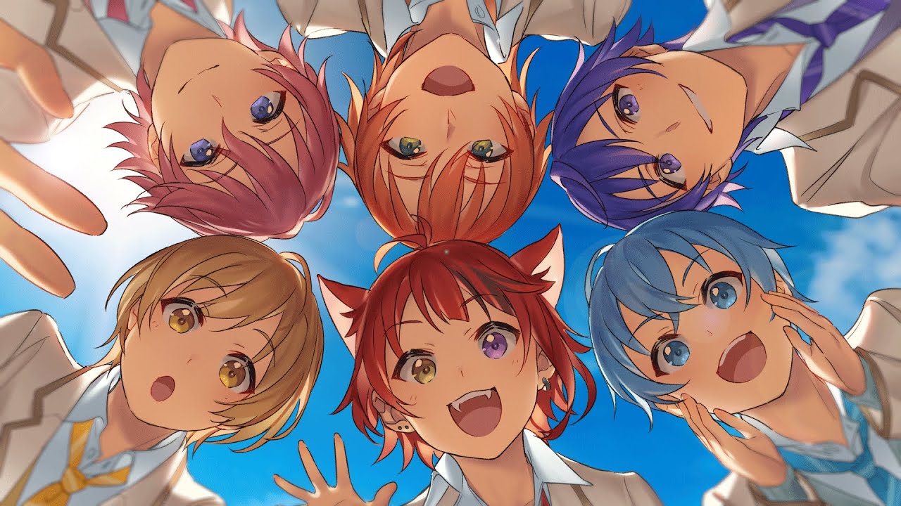 5th Anniversary Strawberry Prince | すとぷり[公式]