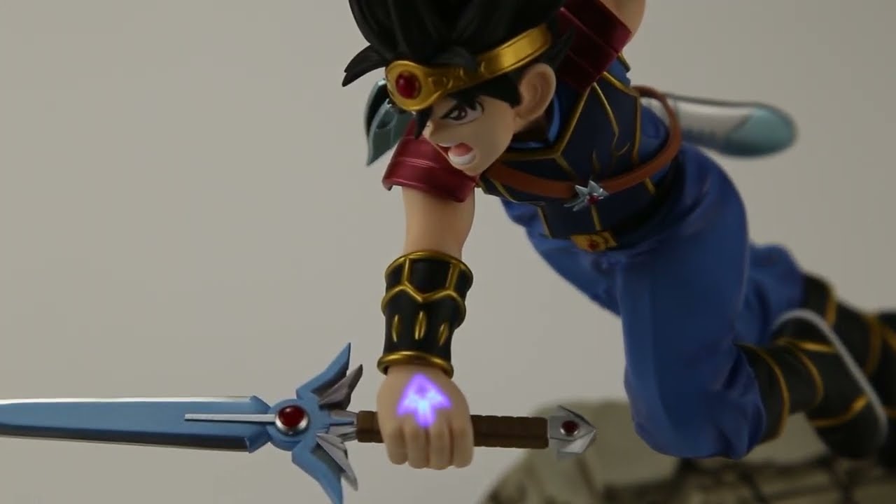 ARTFX J ダイ DX版【コトブキヤショップ限定品】｜ドラゴンクエスト