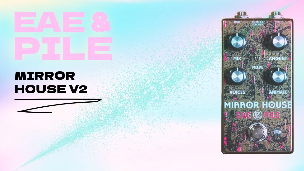 Guitar Pedal X - GPX Blog - Electronic Audio Experiments