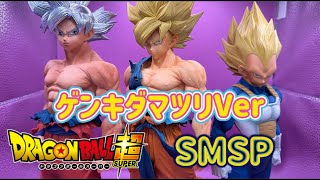 Unboxing Video] Dragon Ball 40th Anniversary Genkida Matsuri SMSP