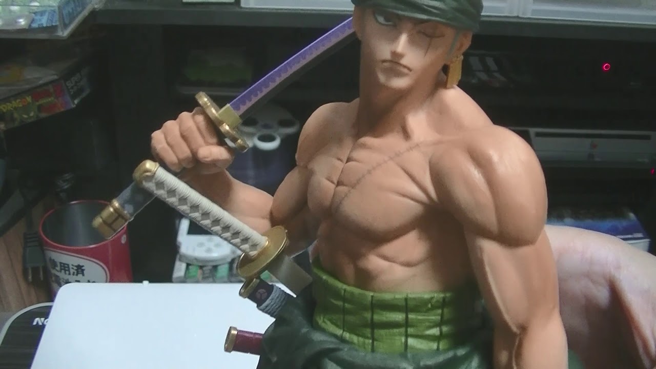 おすすめのフィギュア紹介動画 ワンピース 一番くじTHE BEST EDITION B