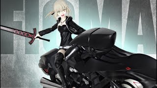 Figma - Fate/Grand Order Saber/Altria Pendragon [Alter] Shinjuku