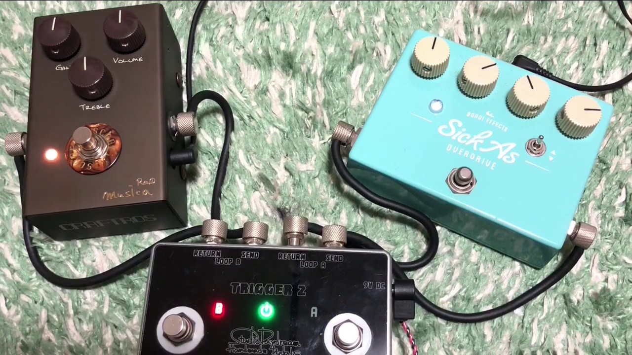 CRAFTROS musicaをレビュー！Rev.B＆Rev.Dを弾き比べしてみた | 魔法の