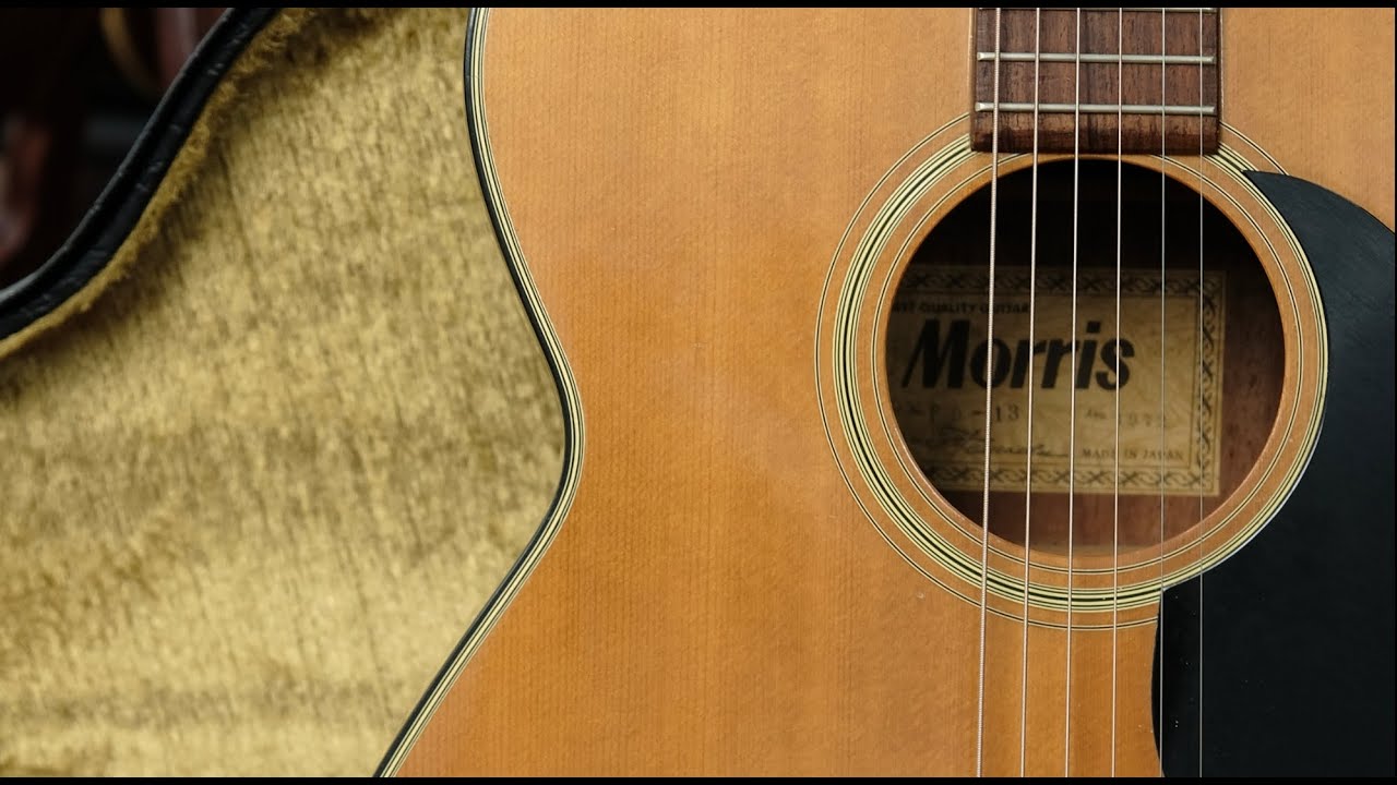 Morris FD-13 ป้ายเหลี่ยม japan 1972: รีวิว - YouTube