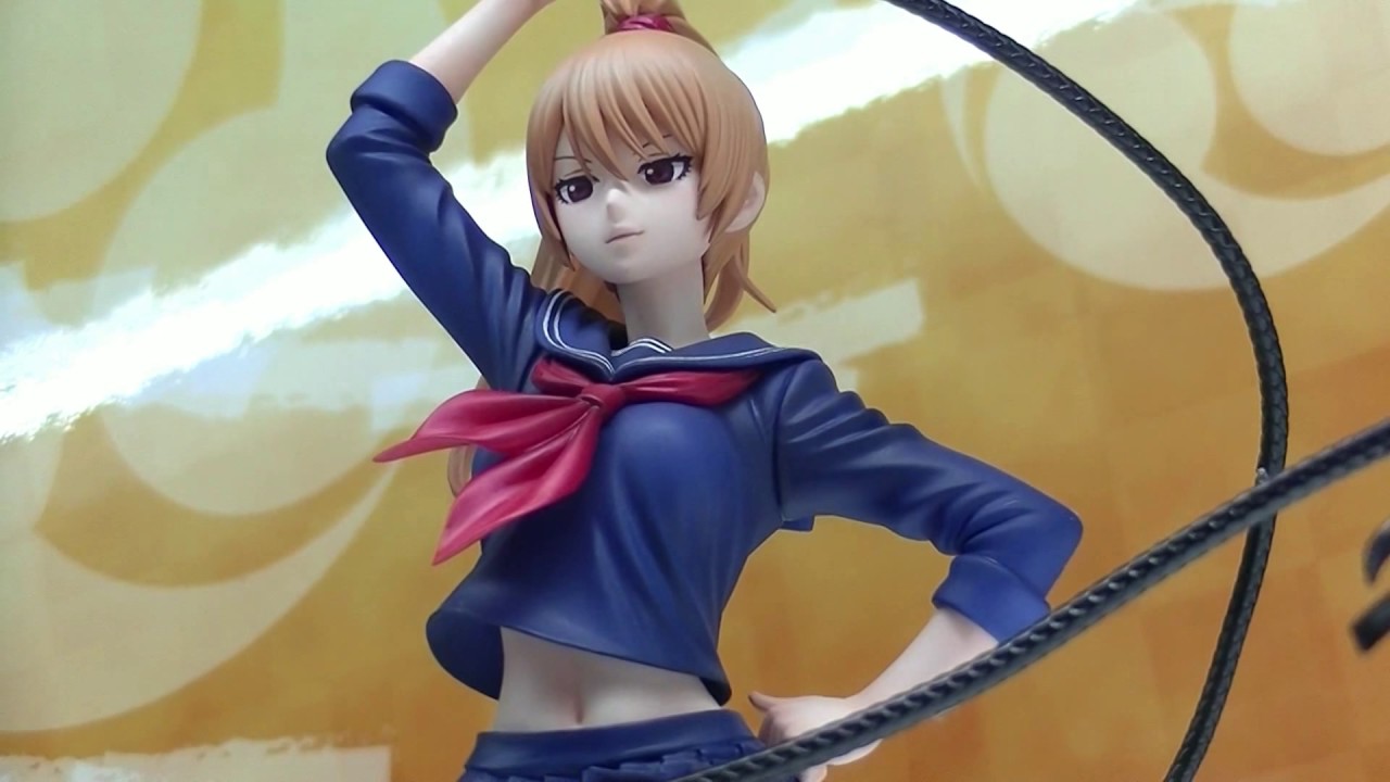 G.E.M. Series - Gintama Figures - G.E.M.シリーズ銀魂 沖田総子 by
