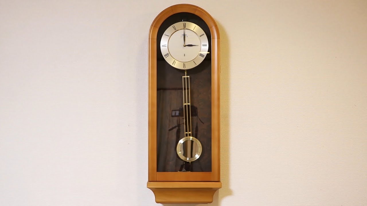 霊波之光 RHKプラザ館落成記念 メロディ時計 SEIKO AM904B【リメイク版