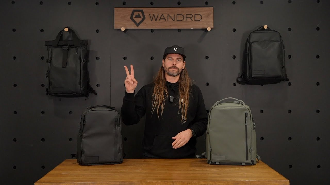 PRVKE Zip 21L in Wasatch Green – WANDRD Gear