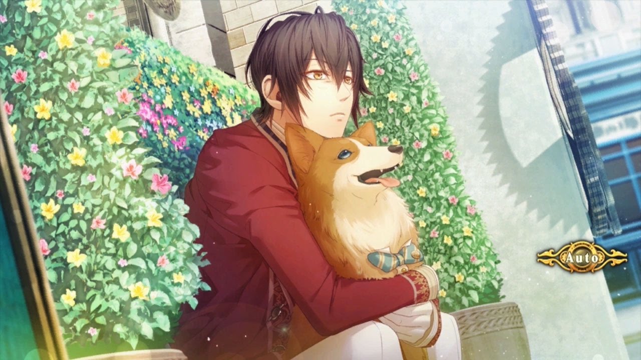 PS Vita「Code：Realize ～祝福の未来～」 プレイムービー「ルパン編