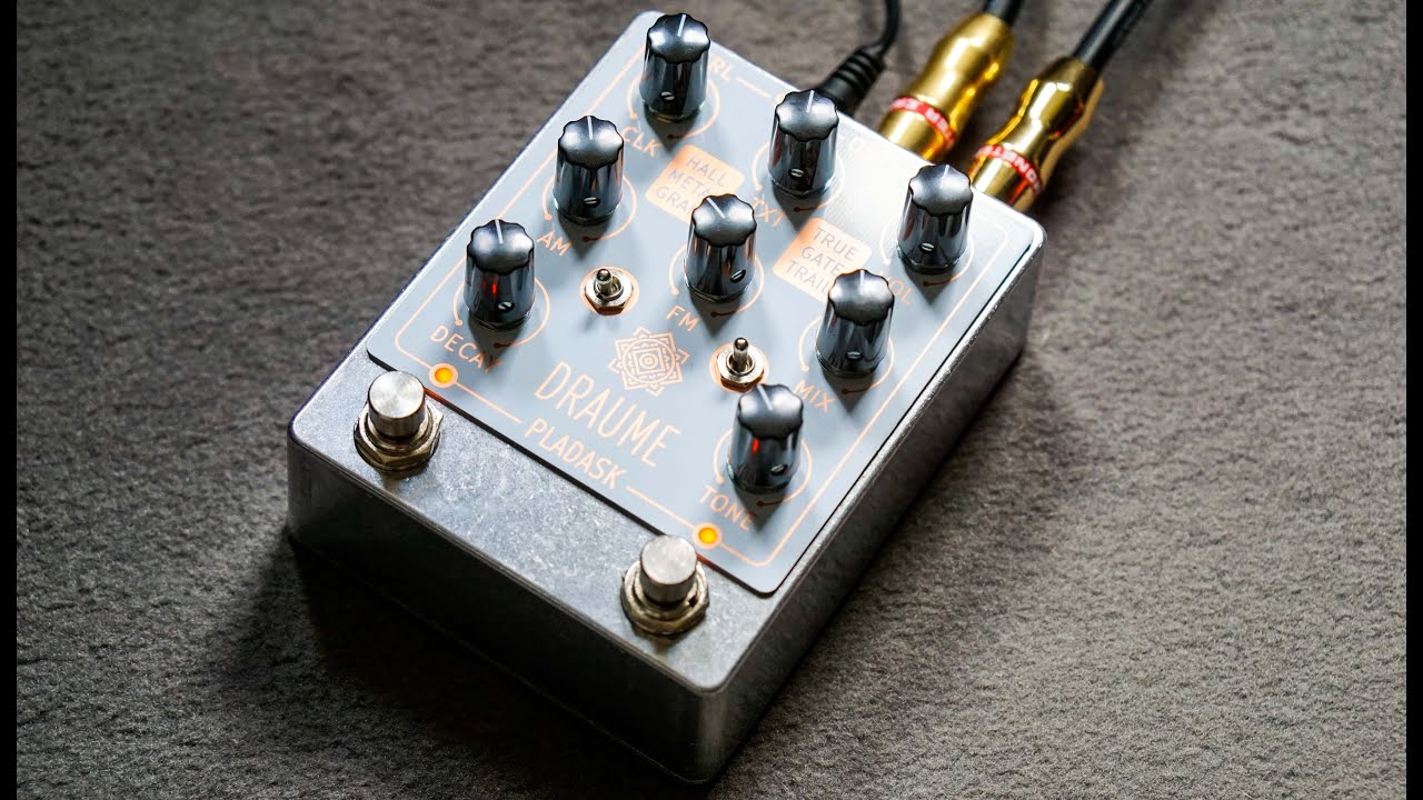 DRAUME | PLADASK ELEKTRISK