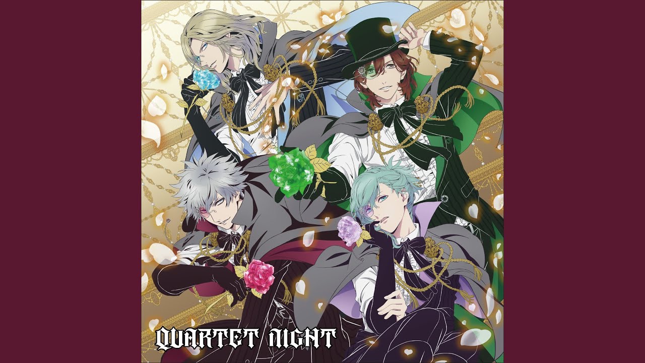 劇場版 うたの☆プリンスさまっ♪ TABOO NIGHT XXXX アイドルソング 寿