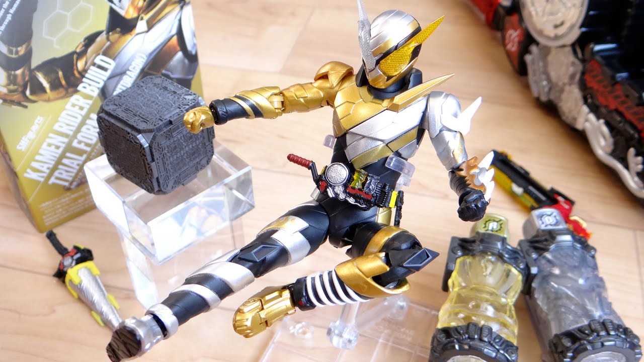 The best match between Sento and Banjo! Tamashii Nation 2019