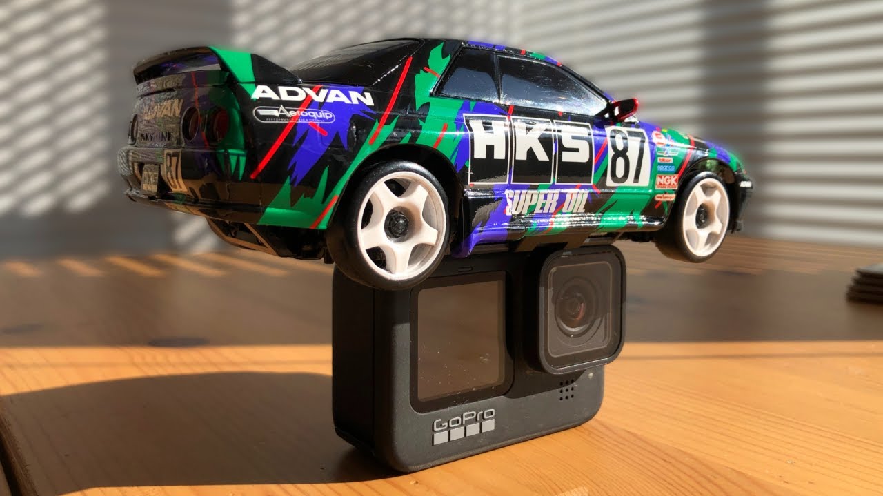 Why is this Mini RC Drift Car So Expensive? - YouTube