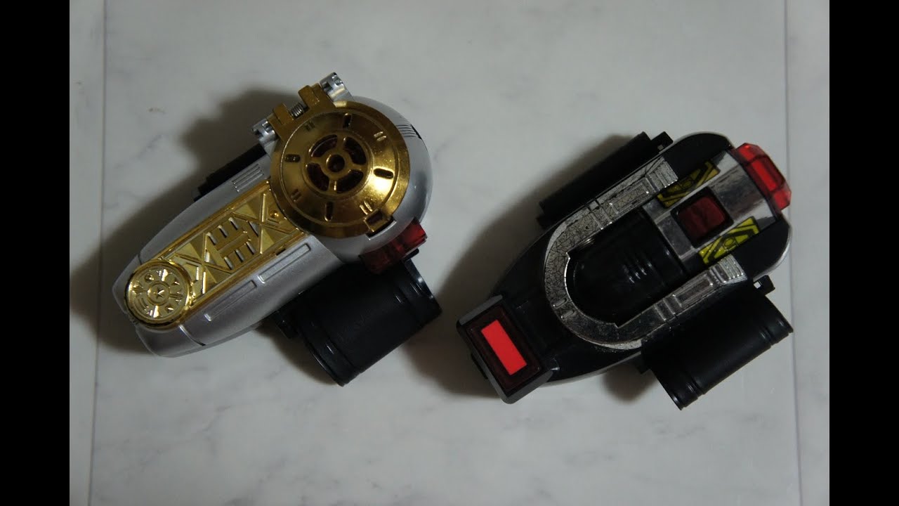 超力戦隊オーレンジャー パワーブレス CyourikiSentai OhRanger Power