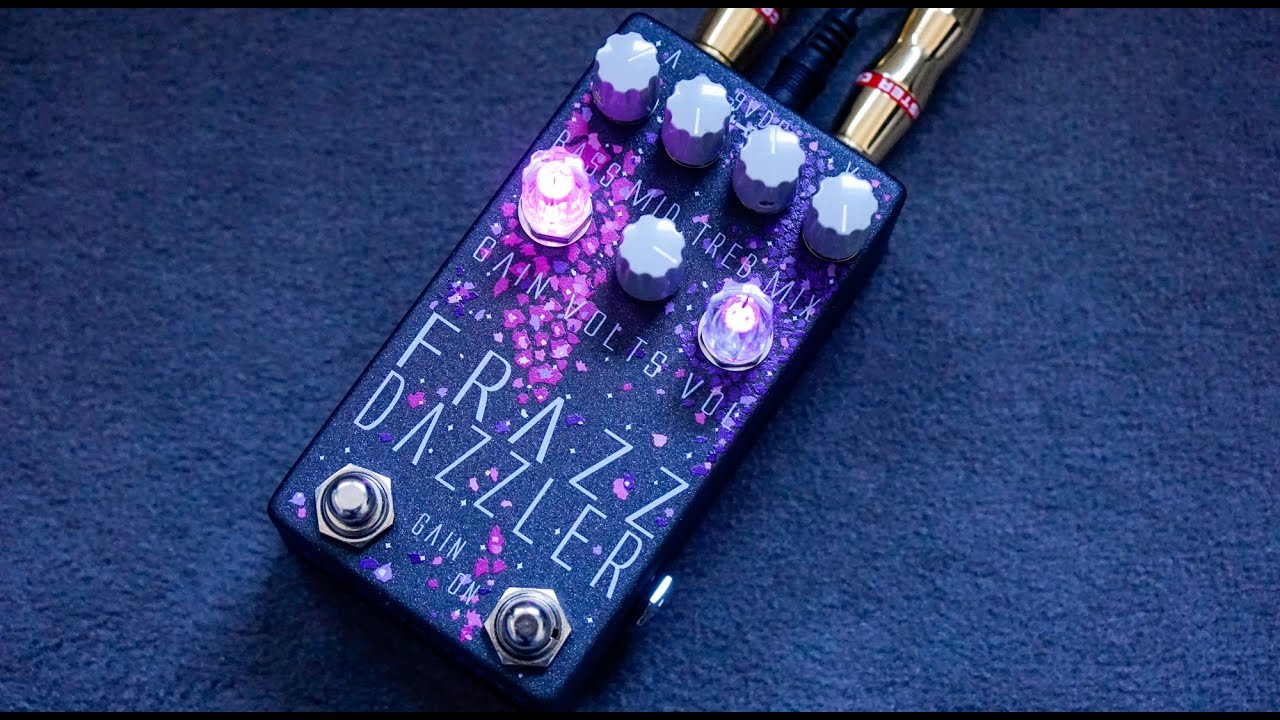 Guitar Pedal X - News - 9 of the Best Dr Scientist Pedals