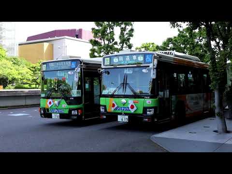 都営バス - YouTube
