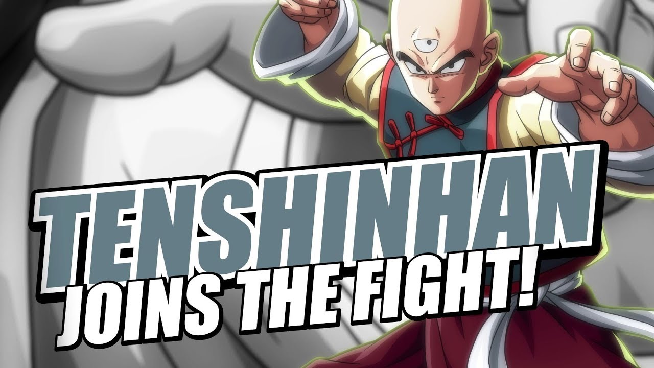 PS4/ Xbox One「ドラゴンボール ファイターズ」天津飯／キャラクターPV