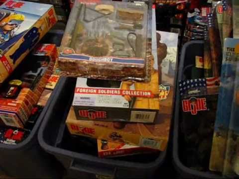 My 12-Inch G.I. Joe Collection, Part 03 - YouTube