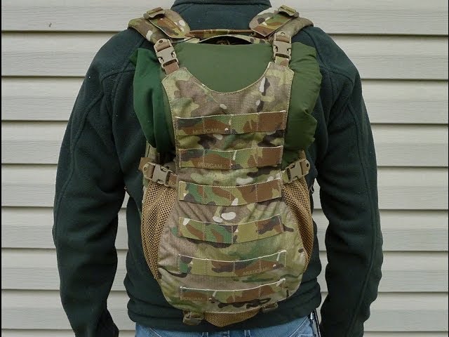 TYR Tactical Assaulters Sustainment Pack Overview - YouTube