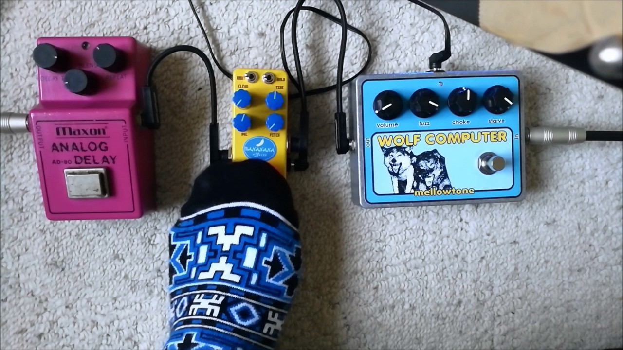 Bananana Mandala - YouTube