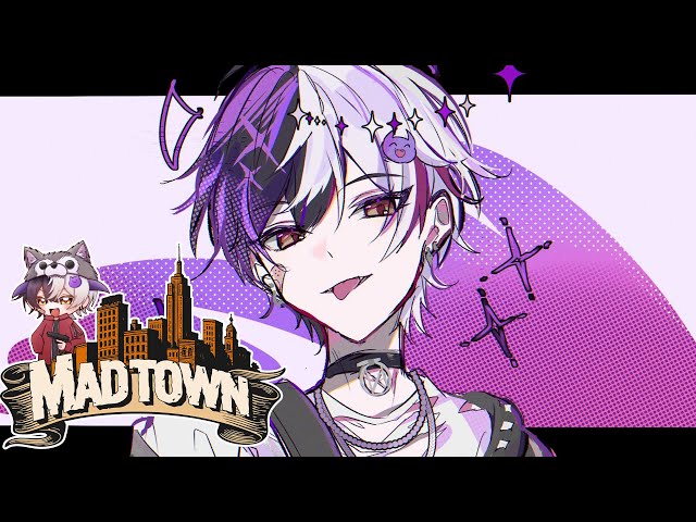 MADTOWN】最 凶 ギ ャ ン グ 帰 還 暴 れ る【まぜ太/AMPTAK】【STPR