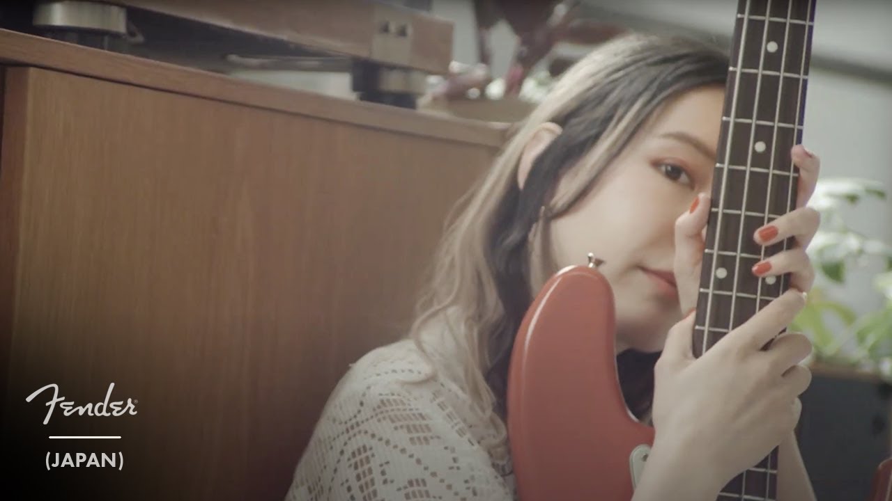 SCANDAL - TOMOMI JAZZ BASS® - YouTube