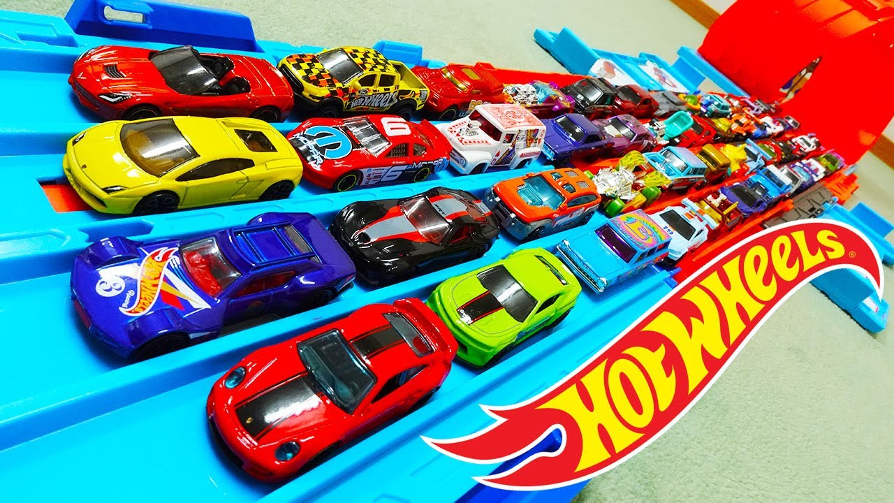 ホットウィール レース トラックビルダー アルティメット レース