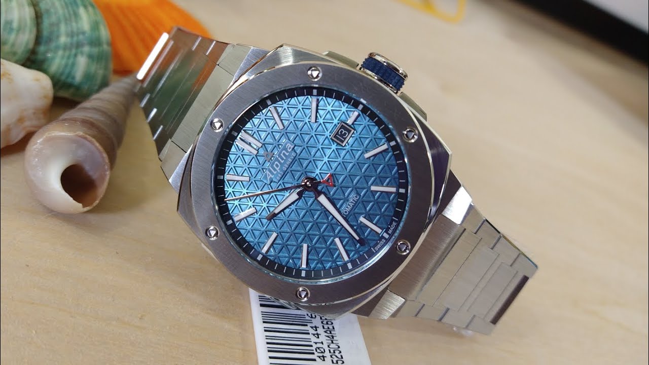 Alpina Alpiner Extreme Automatic Chronos Limited Edition AL