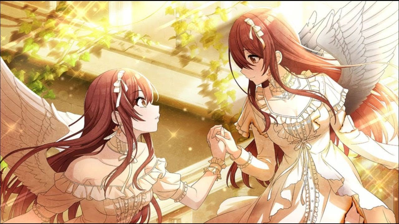 楽園に背く】大崎 甜花 サポートイベント【シャニマス】 - YouTube