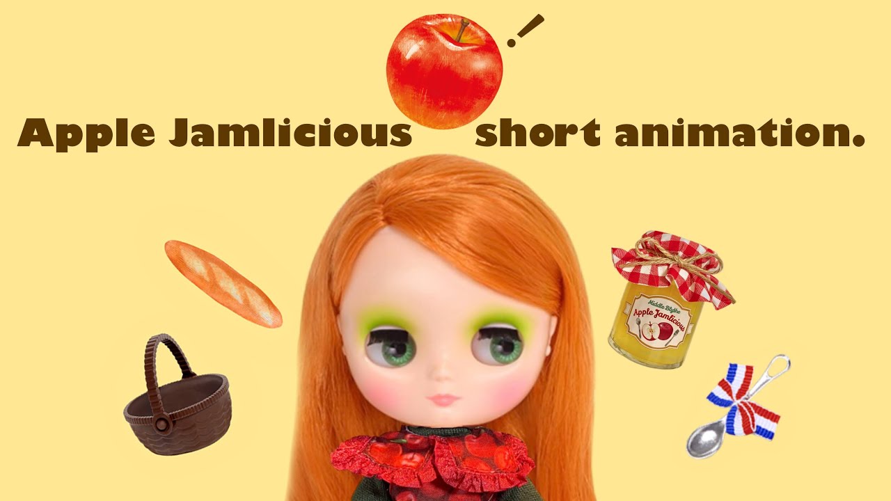 ブライス公式サイト | blythedoll.com