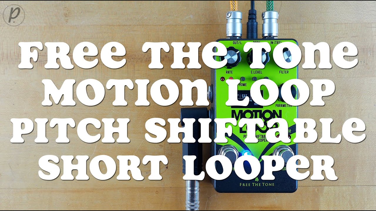 MOTION LOOP ML-1L｜PRODUCTS｜Free The Tone