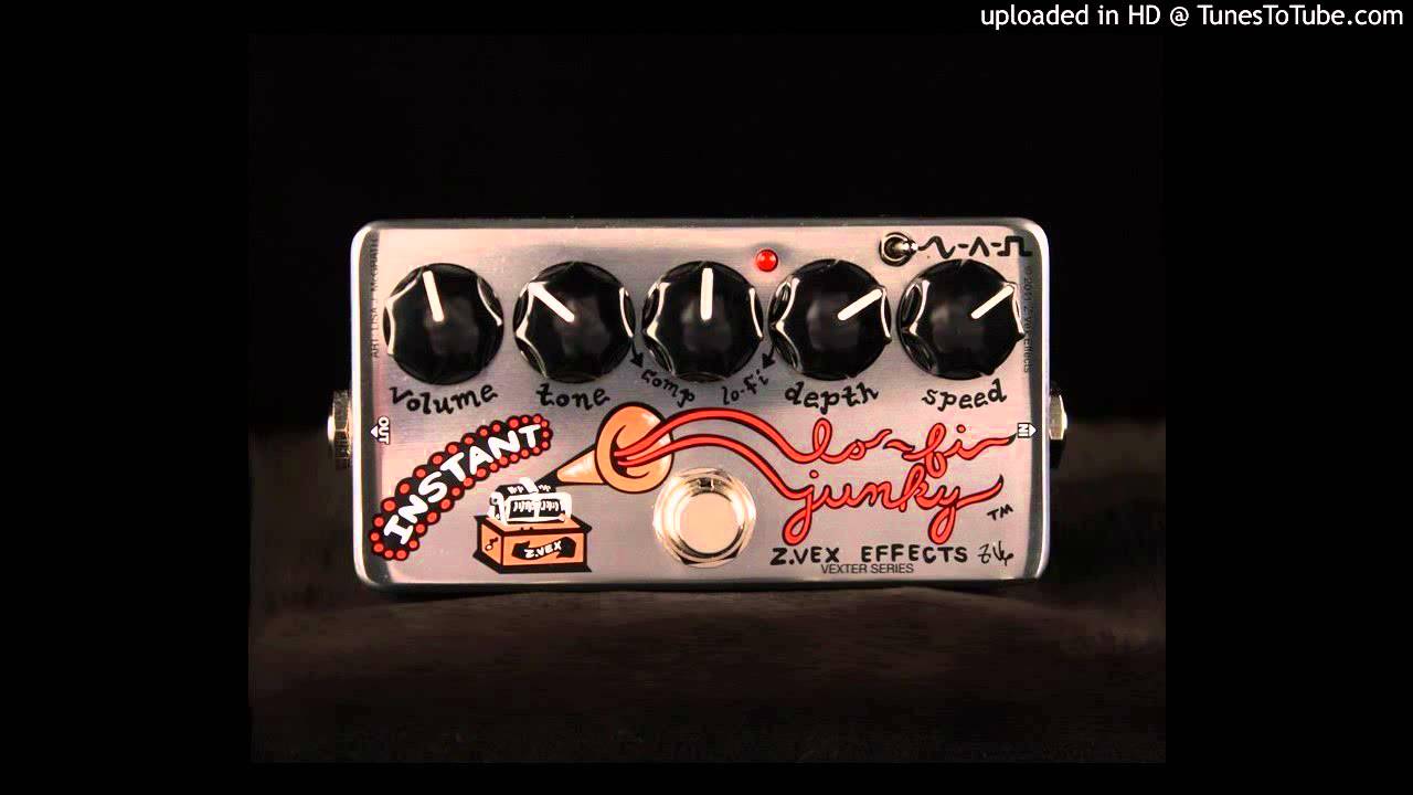 Instant Lo-Fi Junky — ZVEX Effects