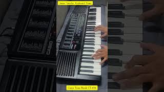 Casio Tone Bank CT-636 (61 Keys) - YouTube