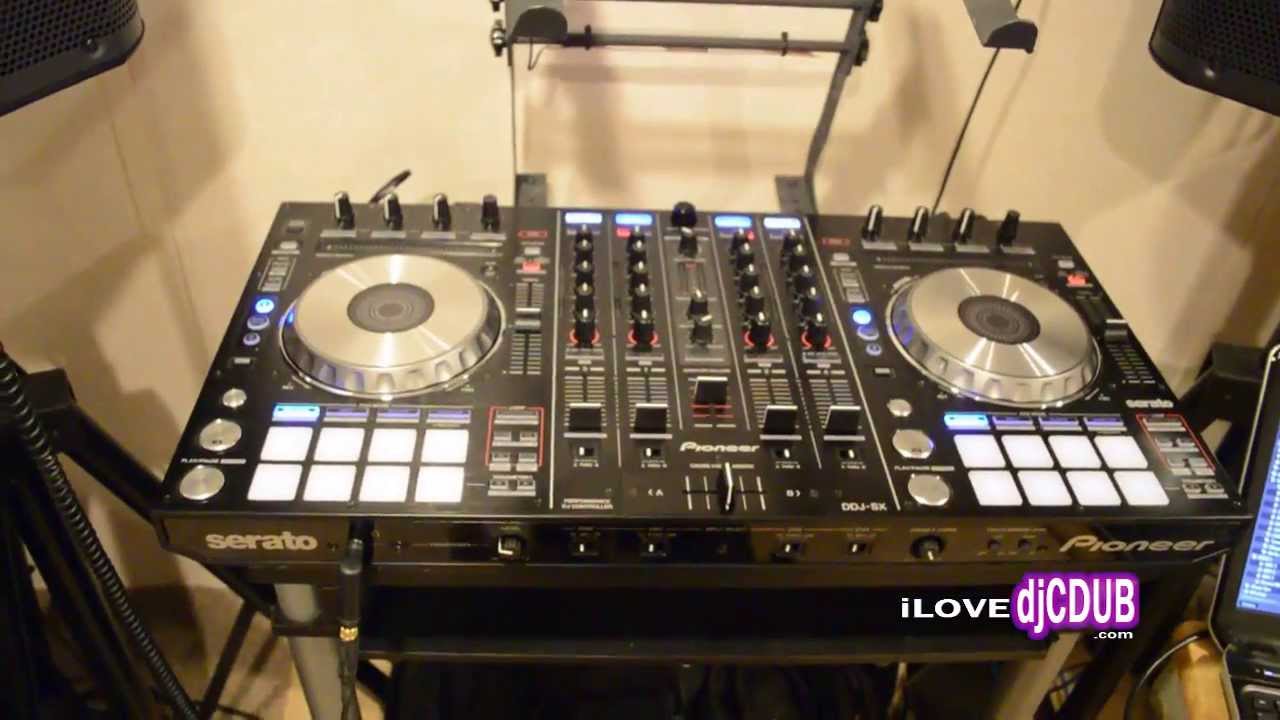 Pioneer DDJ SX Connection Issues Fix - YouTube