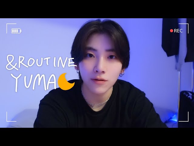 &ROUTINE] YUMA's NIGHT - &TEAM - YouTube