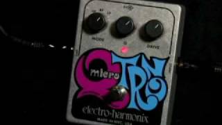 Micro Q-Tron | Envelope Filter - Electro-Harmonix