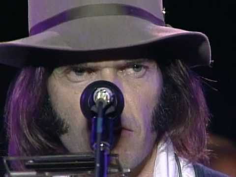 Neil Young & Crazy Horse - My My, Hey Hey - 10/2/1994 - Shoreline