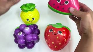 商品紹介】Bigフルーツスクイーズ 4種 FJYZG09271 - YouTube