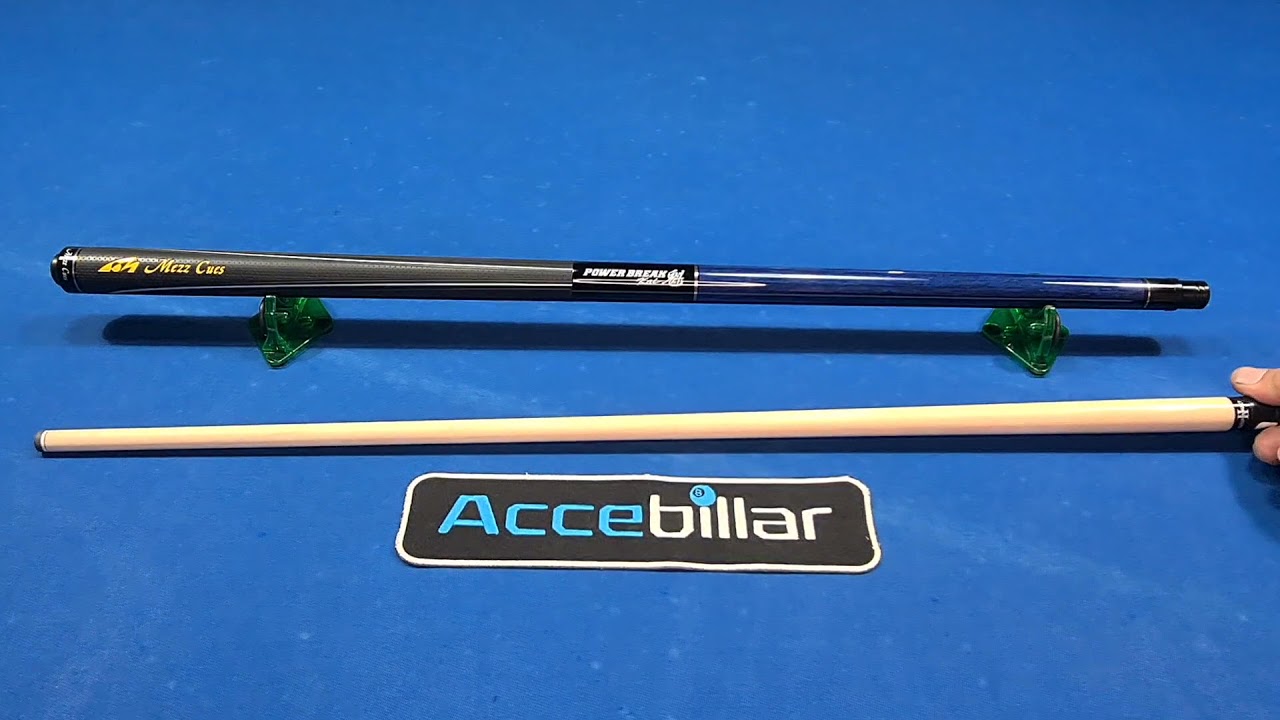 Mezz Power Break Kai A - YouTube