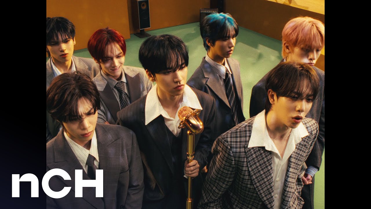 n.SSign(엔싸인) - 'Love Potion (백일몽; 白日夢)' MV - YouTube