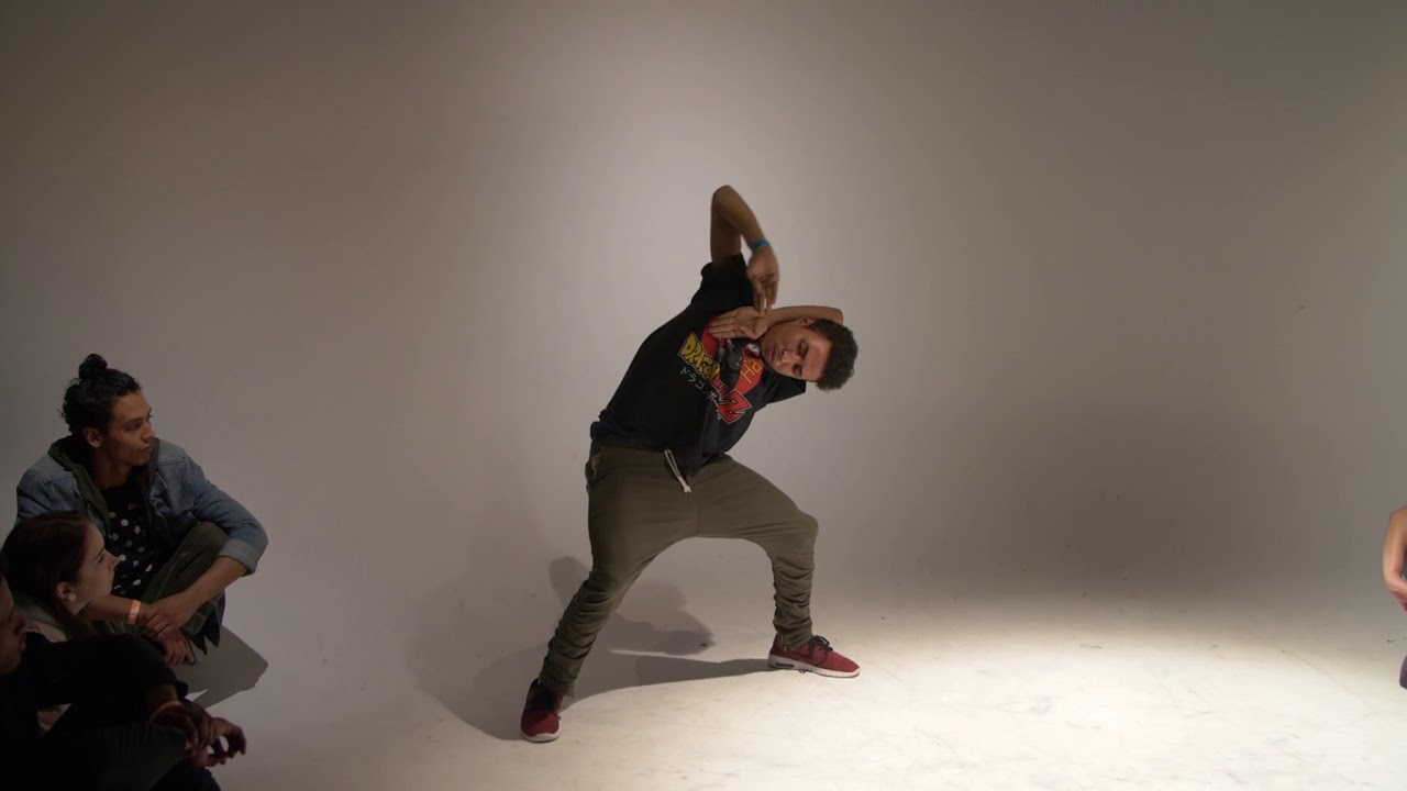 FLASHDRIVE VS. NESS (Japan) | Dexterity Dance League | DDL New