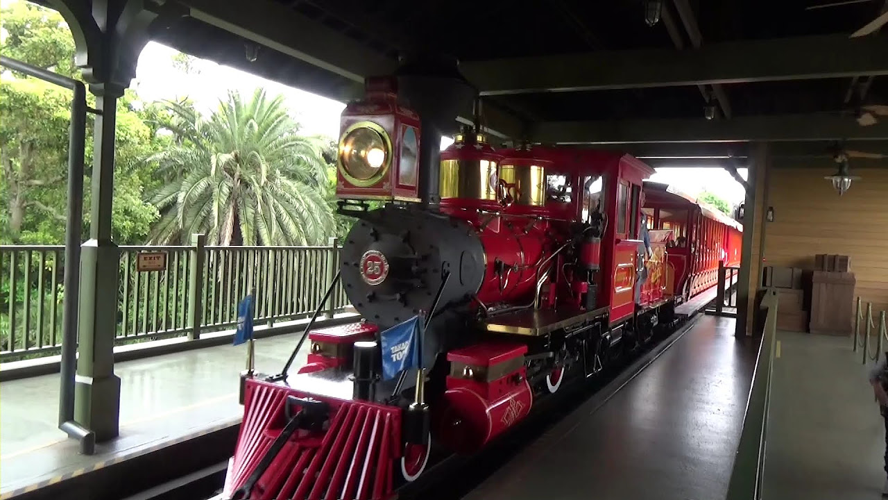 公式】ウエスタンリバー鉄道 / Western River Railroad | 東京