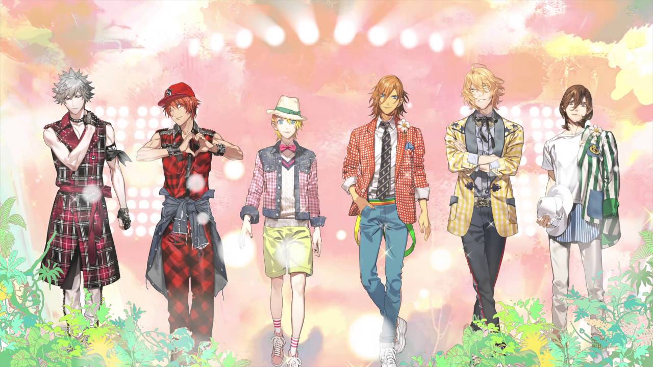 SONGS | うたの☆プリンスさまっ♪『Shining うたのプリンスさまっ うた