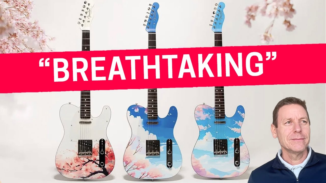 News: Fender Launches 