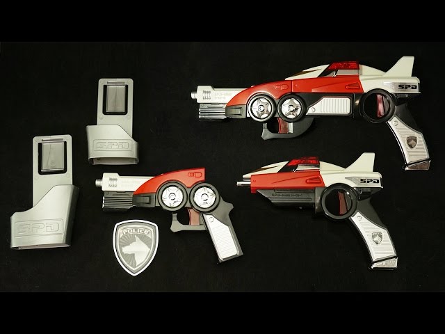 特捜戦隊デカレンジャー 【ハイブリッドマグナム】Tokusou Sentai