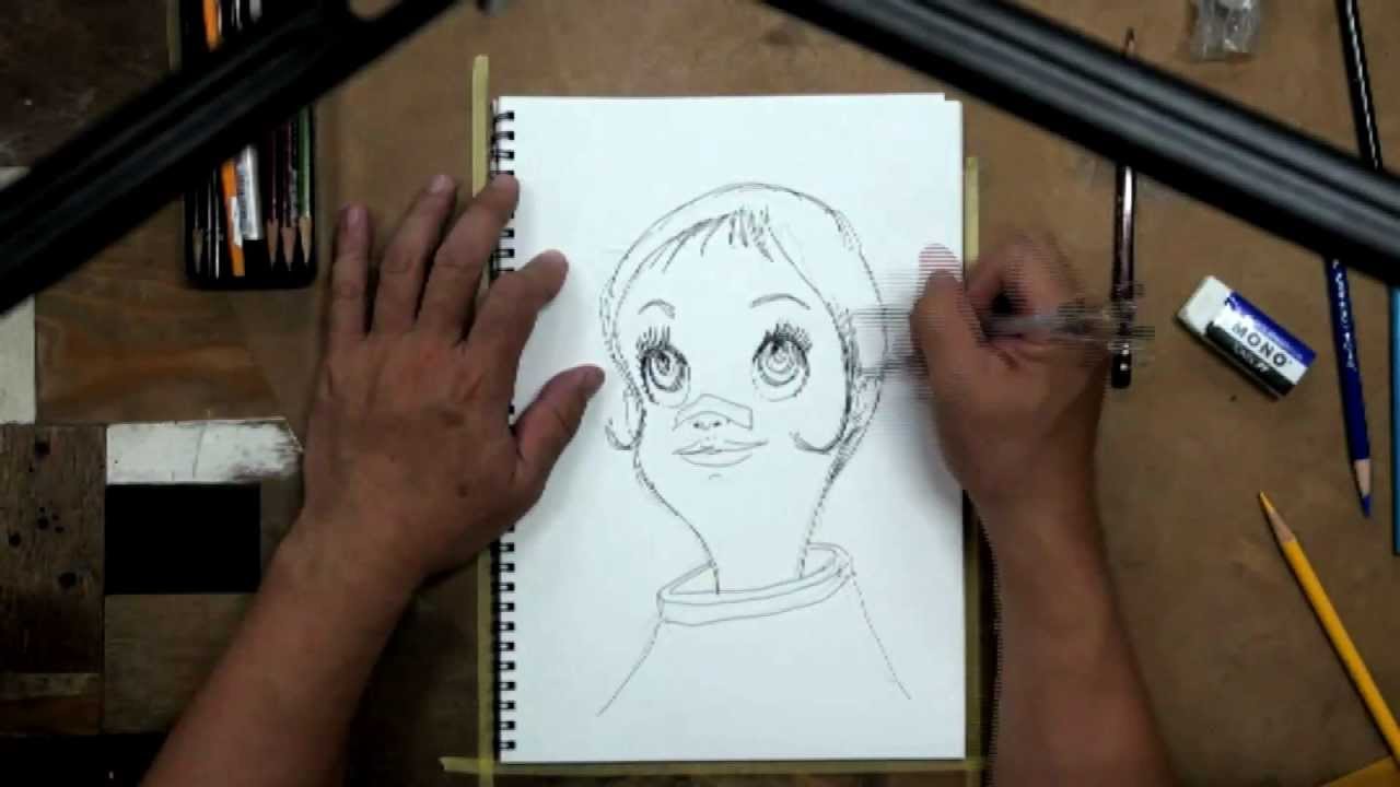 ヤノベケンジサンチャイルドドローイング