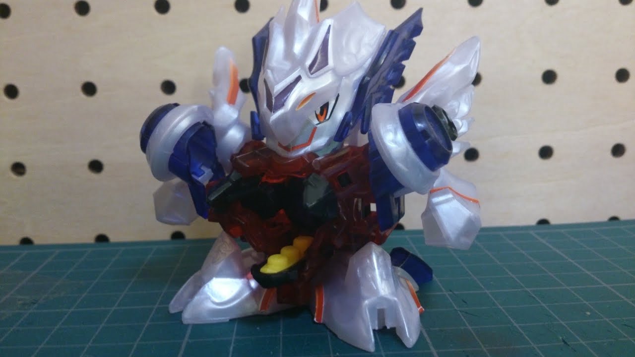 スパイクコア クロスファイトビーダマン - YouTube