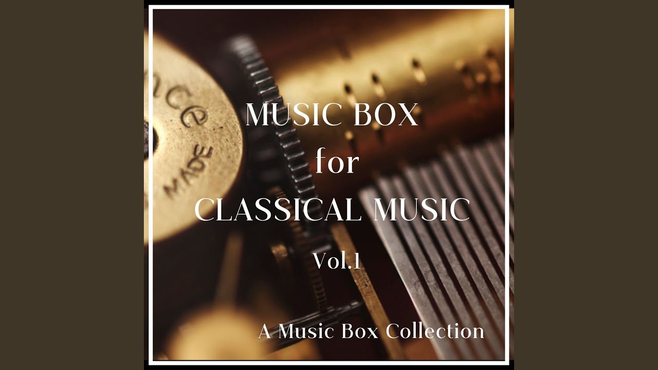 エリーゼのために (オルゴールver.) - YouTube